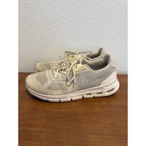 ON Cloud Running Shoes Women's US 9 EU 40.5 White